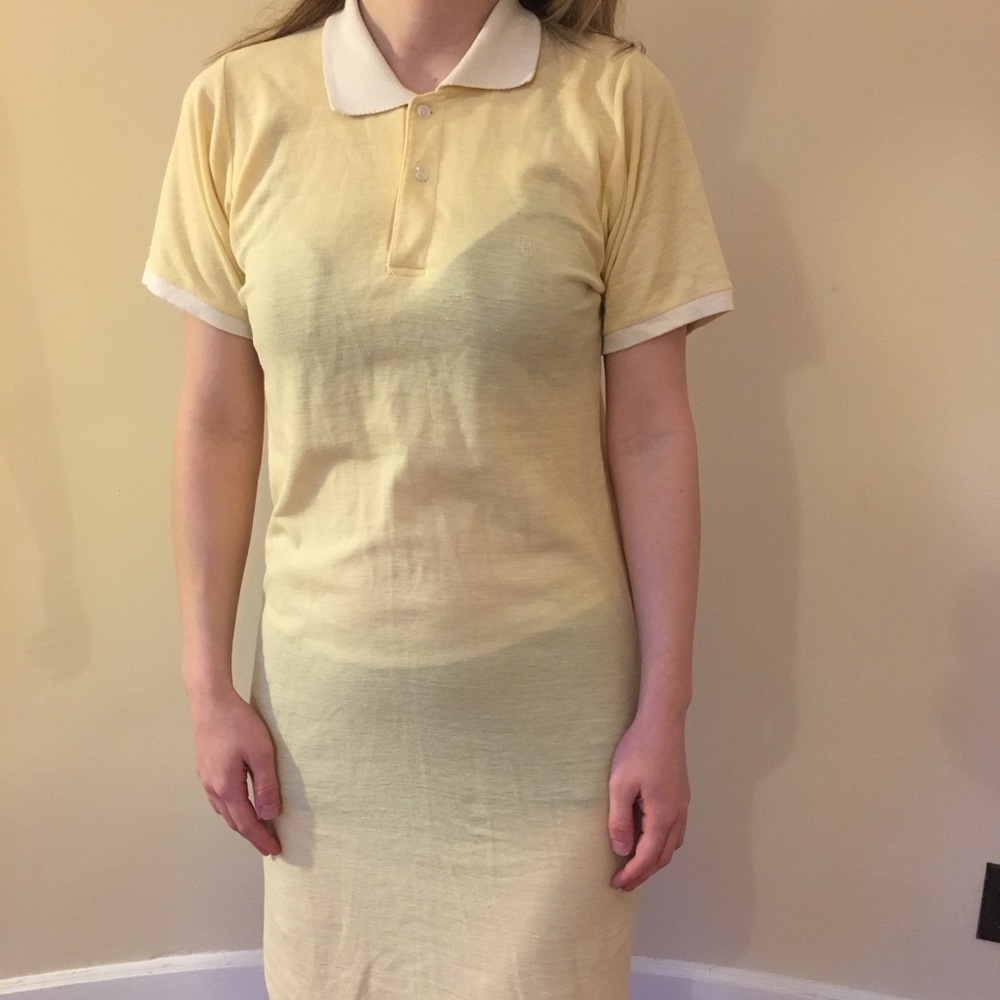 Dior Polo Dress